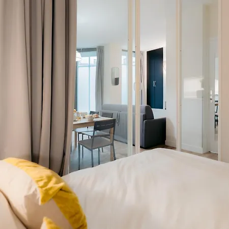 Apartmán Beauvoir Germain