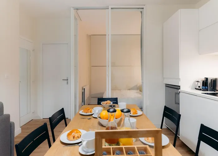 Beauvoir Germain Apartamento *