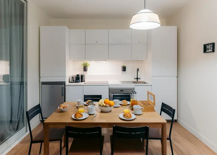 Beauvoir Germain Apartamento Paris