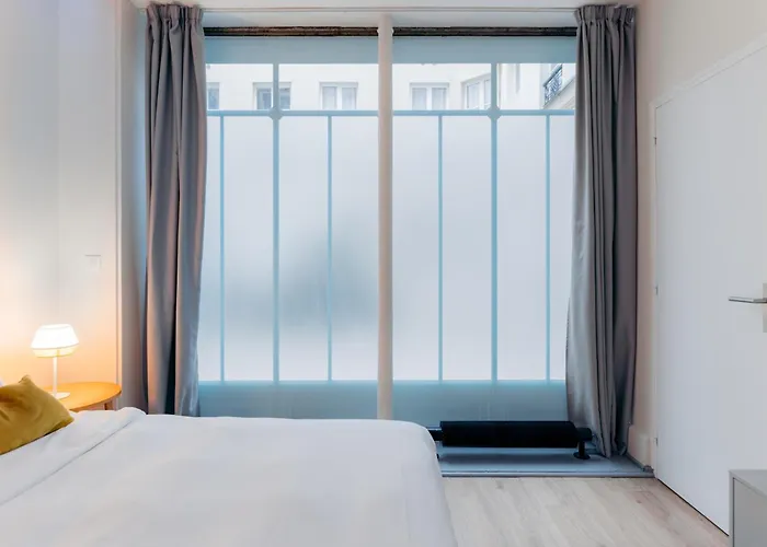 Apartamento Beauvoir Germain *