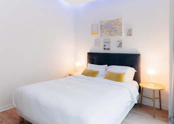 Beauvoir Germain Apartamento *