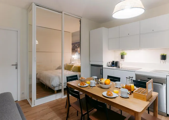 Apartamento Beauvoir Germain