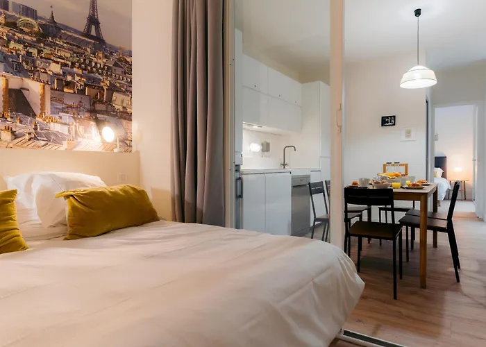 Apartamento Beauvoir Germain Paris