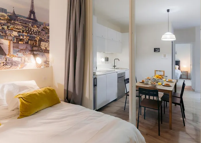 Apartamento Beauvoir Germain *