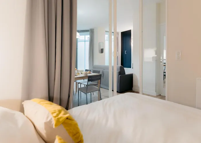 Apartamento Beauvoir Germain