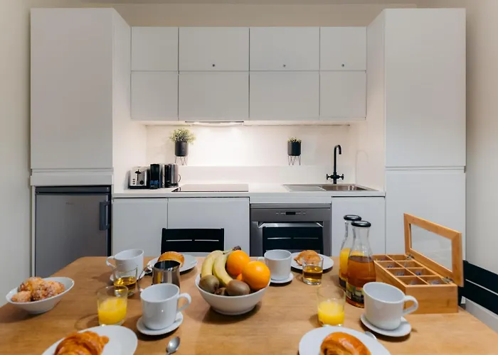 Beauvoir Germain Apartamento Paris