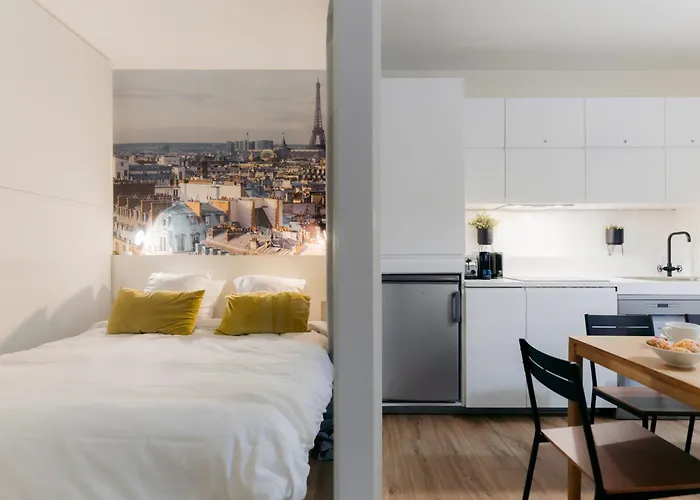 Apartamento Beauvoir Germain