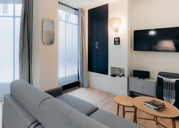 Apartamento Beauvoir Germain *