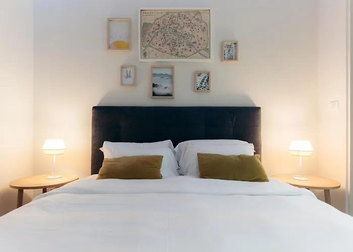 Beauvoir Germain Apartamento *