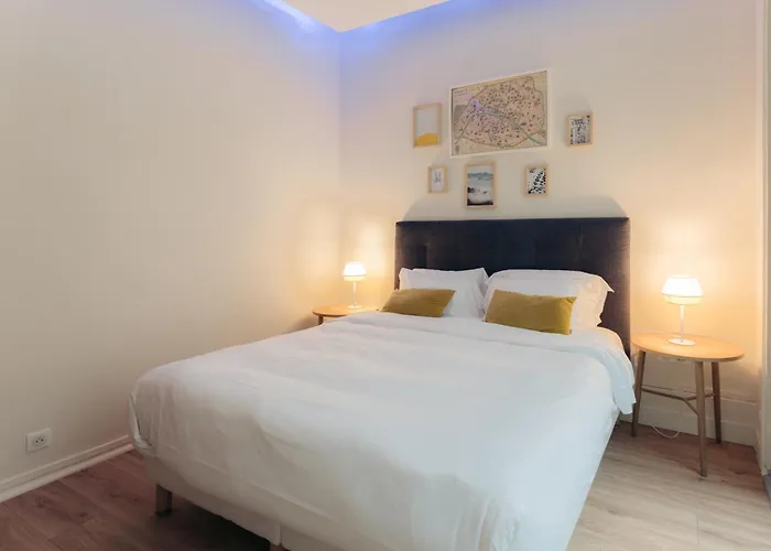 Apartamento Beauvoir Germain *