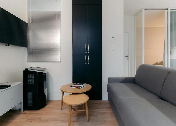 Beauvoir Germain Apartamento
