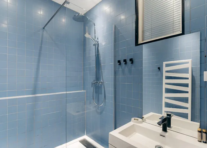 Apartamento Beauvoir Germain Paris