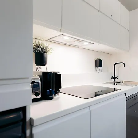 Beauvoir Germain Apartman