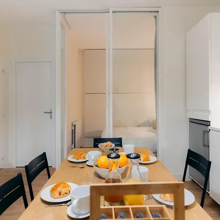 Beauvoir Germain Apartman *