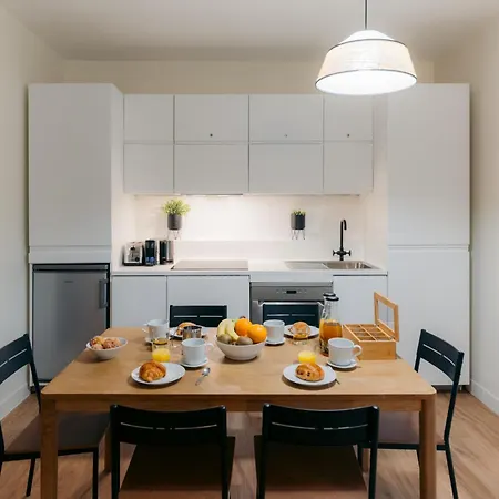 Beauvoir Germain Apartman Párizs