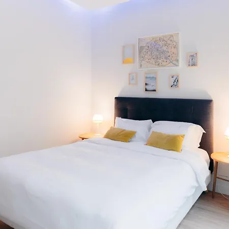 Beauvoir Germain Apartman *