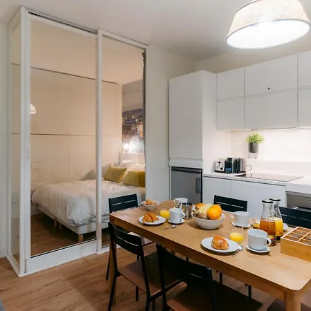 Apartman Beauvoir Germain