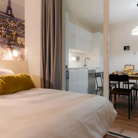 Apartman Beauvoir Germain Párizs