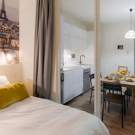 Apartman Beauvoir Germain *