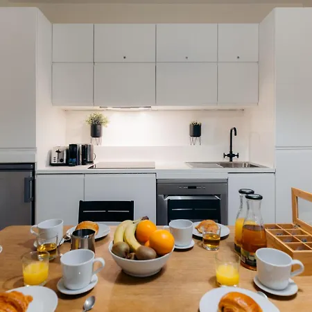 Beauvoir Germain Apartman Párizs