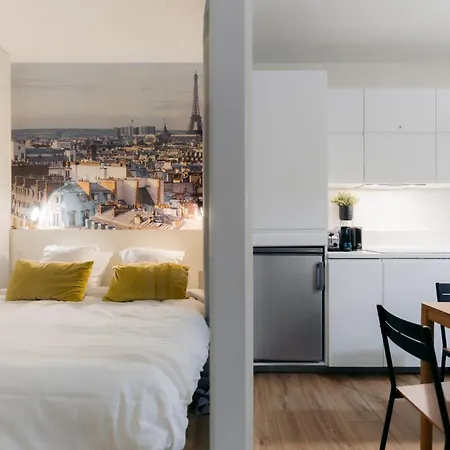 Apartman Beauvoir Germain