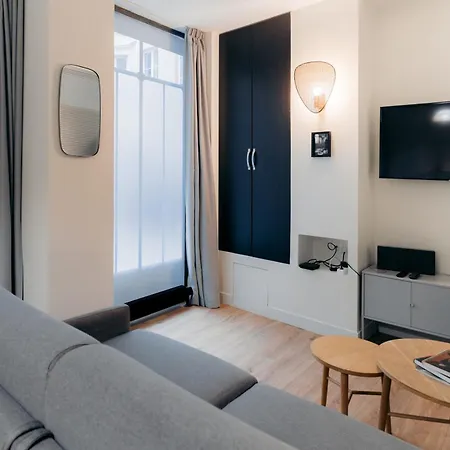 Apartman Beauvoir Germain *