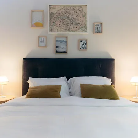 Beauvoir Germain Apartman *