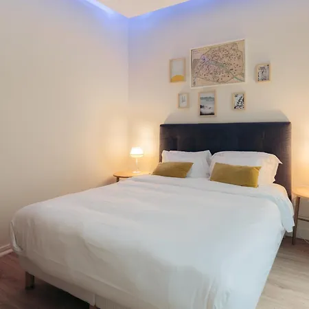 Apartman Beauvoir Germain *