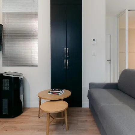 Beauvoir Germain Apartman