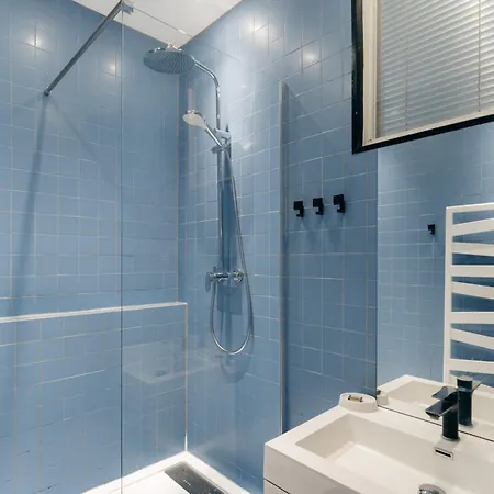 Apartman Beauvoir Germain Párizs